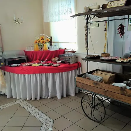 Biala Wiselka Bed & Breakfast Visla