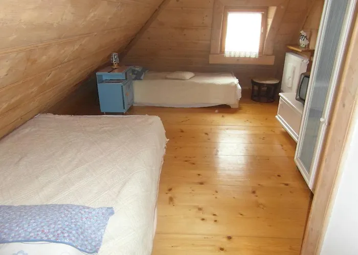 Biala Wiselka Bed & Breakfast