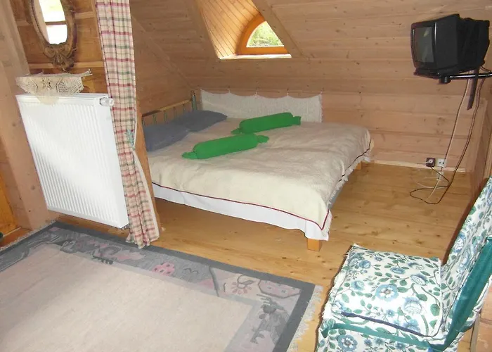 Bed & Breakfast Biala Wiselka