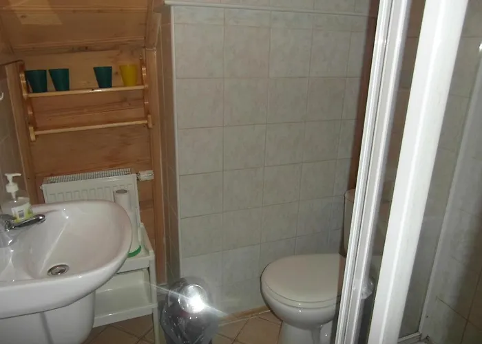 Bed & Breakfast Biala Wiselka 3*