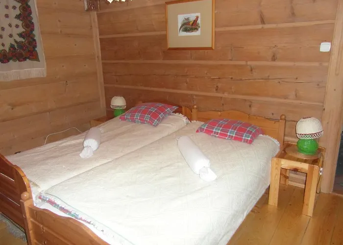 Biala Wiselka Bed & Breakfast 3*