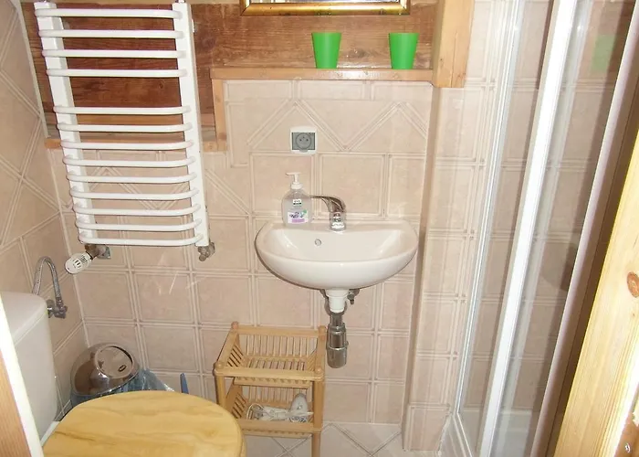 Bed & Breakfast Biala Wiselka