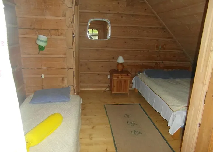 Biala Wiselka Bed & Breakfast